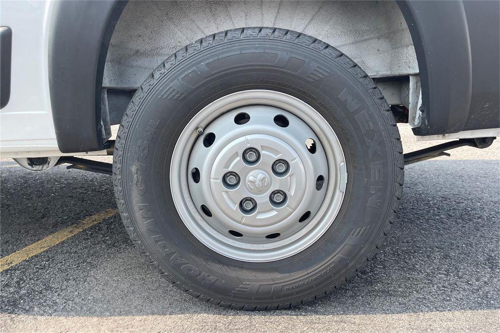 used 2023 Ram ProMaster 1500 car, priced at $33,500
