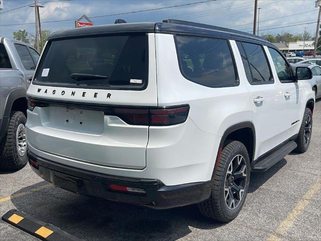 new 2025 Jeep Wagoneer car, priced at $74,835