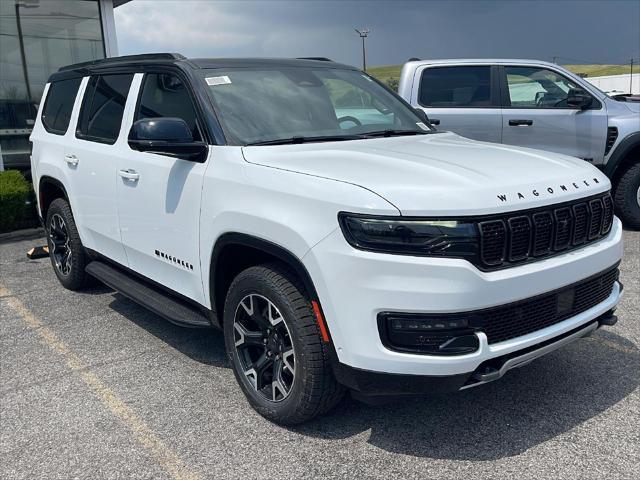 new 2025 Jeep Wagoneer car, priced at $74,835