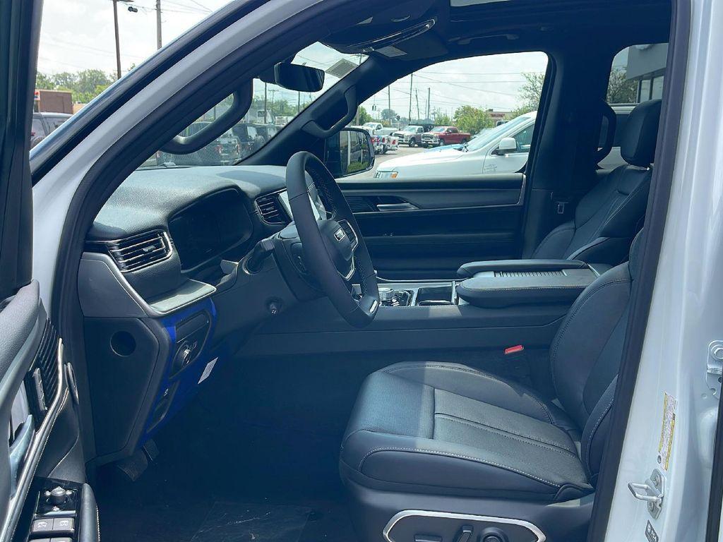 new 2025 Jeep Wagoneer car, priced at $71,835