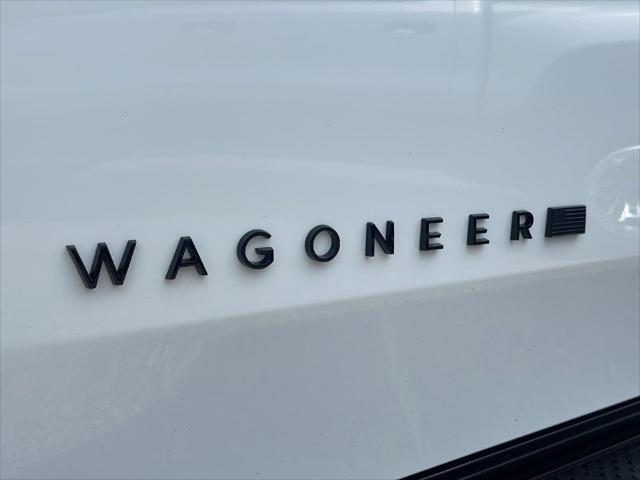 new 2025 Jeep Wagoneer car, priced at $74,835