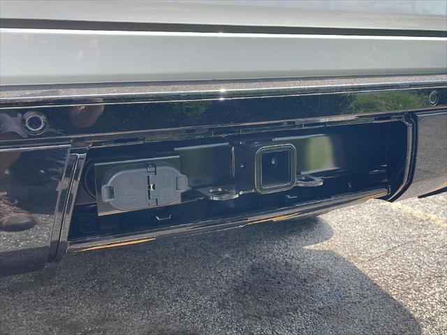 new 2025 Jeep Wagoneer car, priced at $74,835