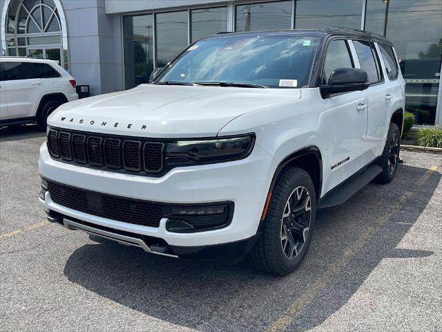 new 2025 Jeep Wagoneer car, priced at $74,835