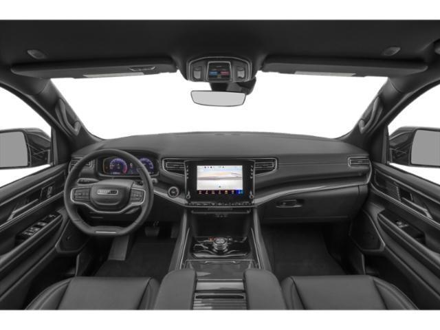 new 2025 Jeep Wagoneer car, priced at $74,835