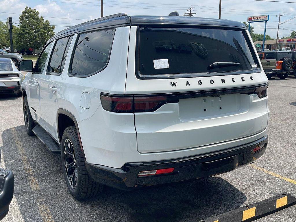 new 2025 Jeep Wagoneer car, priced at $71,835