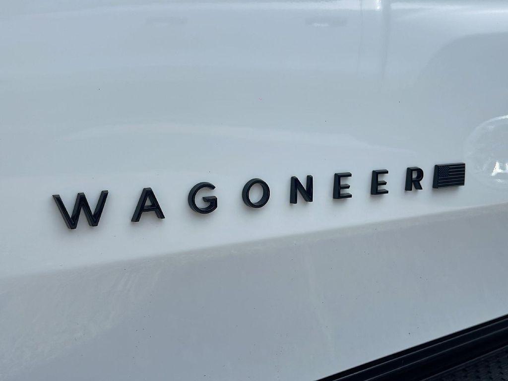 new 2025 Jeep Wagoneer car, priced at $71,835