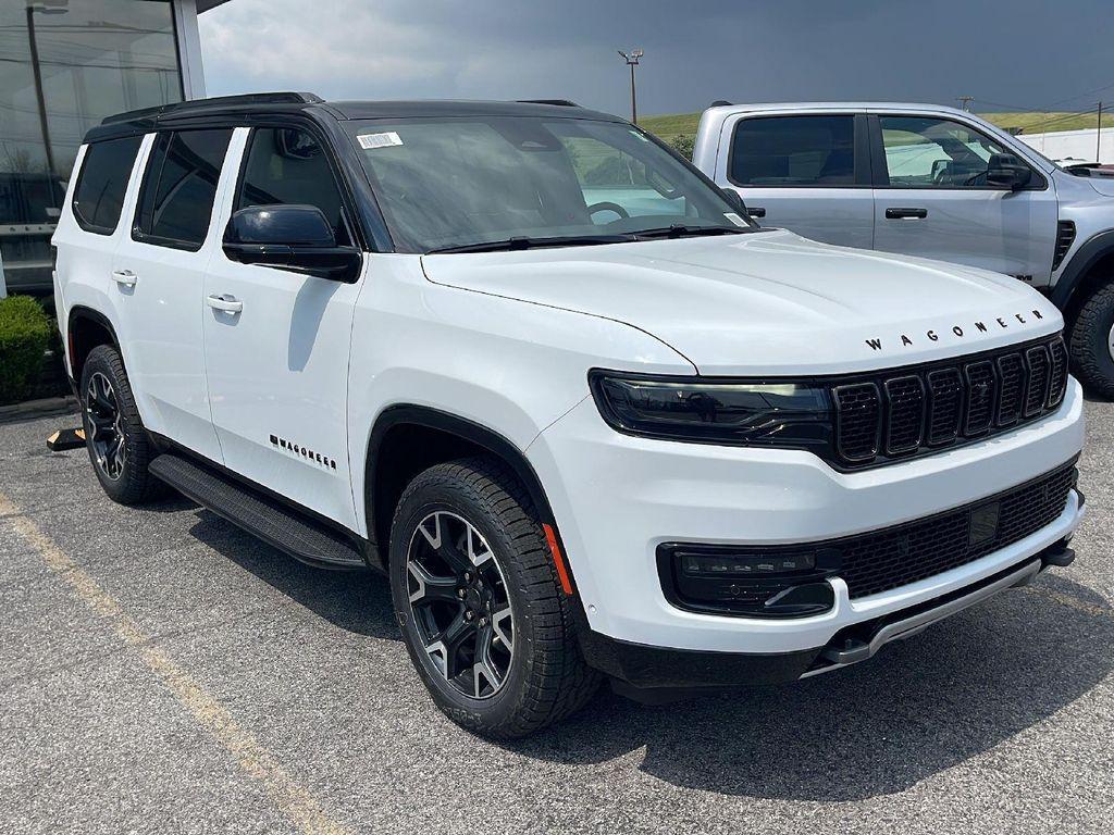 new 2025 Jeep Wagoneer car, priced at $71,835