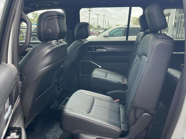 new 2025 Jeep Wagoneer car, priced at $74,835