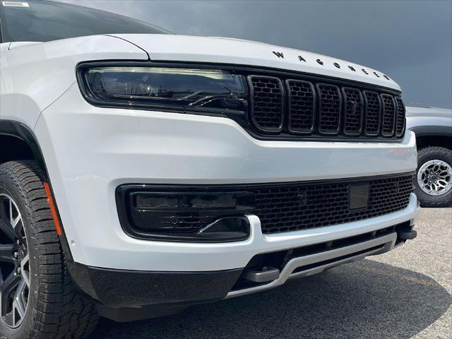 new 2025 Jeep Wagoneer car, priced at $74,835