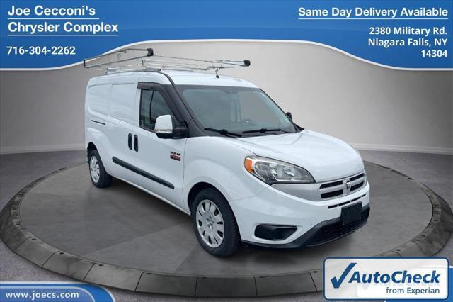 used 2016 Ram ProMaster City car, priced at $17,000