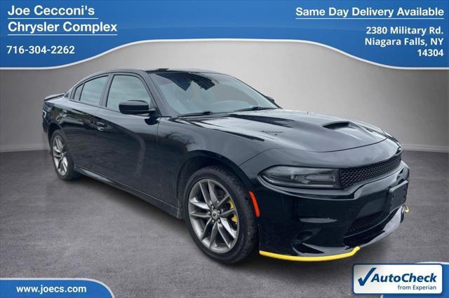 used 2021 Dodge Charger car, priced at $28,390