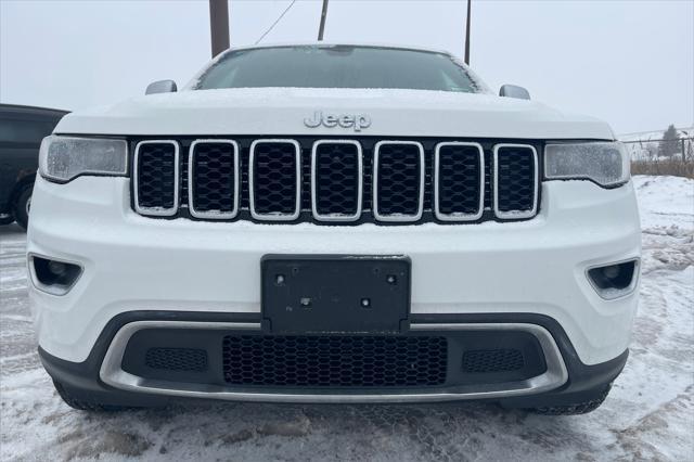 used 2022 Jeep Grand Cherokee car, priced at $29,000