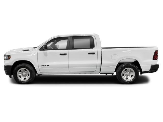 new 2025 Ram 1500 car, priced at $55,203