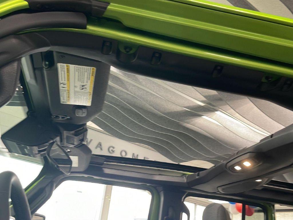 new 2025 Jeep Wrangler car, priced at $60,000