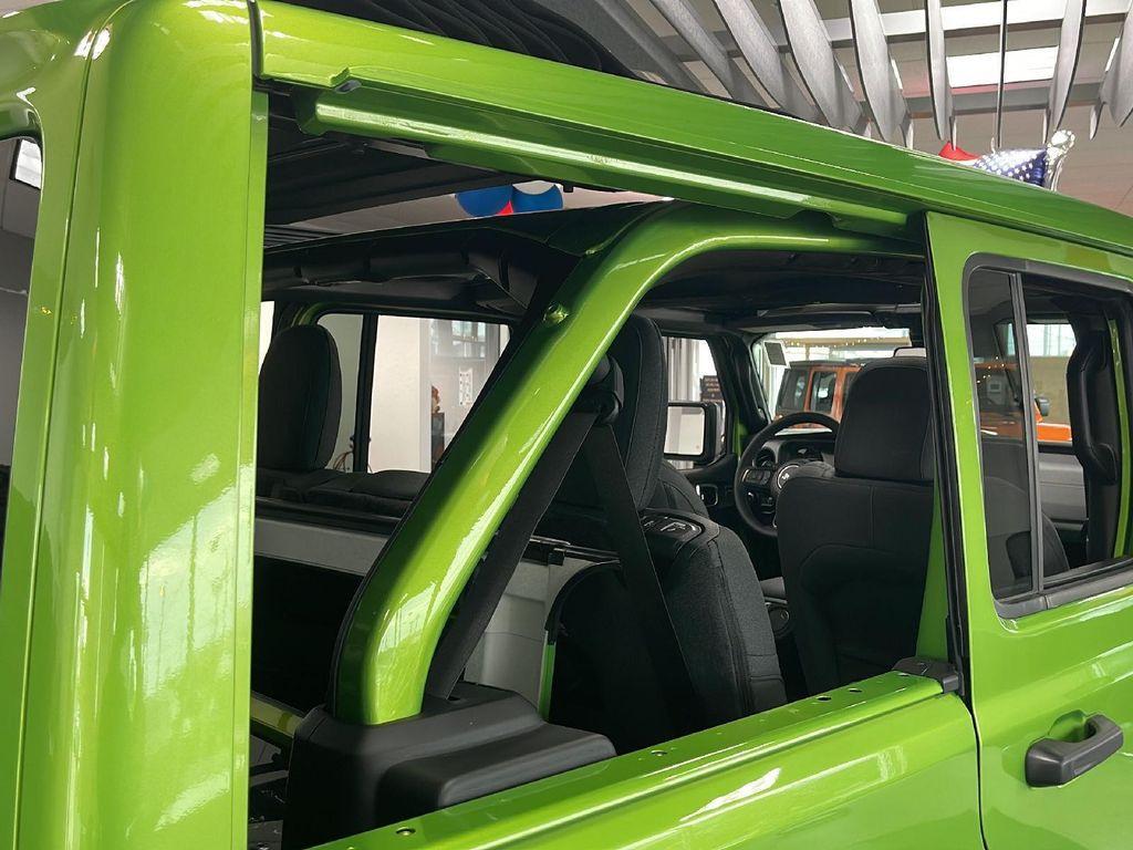 new 2025 Jeep Wrangler car, priced at $60,000
