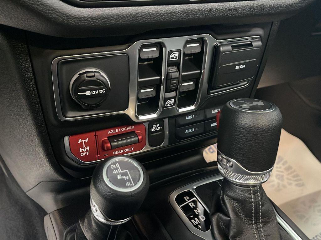new 2025 Jeep Wrangler car, priced at $60,000