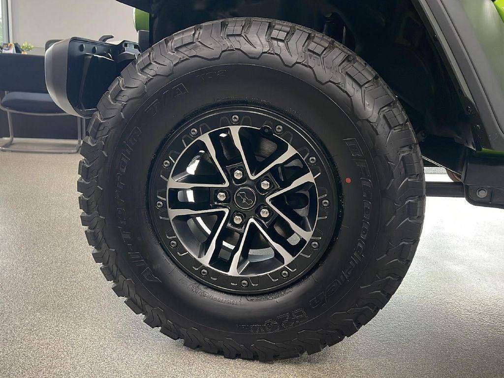 new 2025 Jeep Wrangler car, priced at $60,000