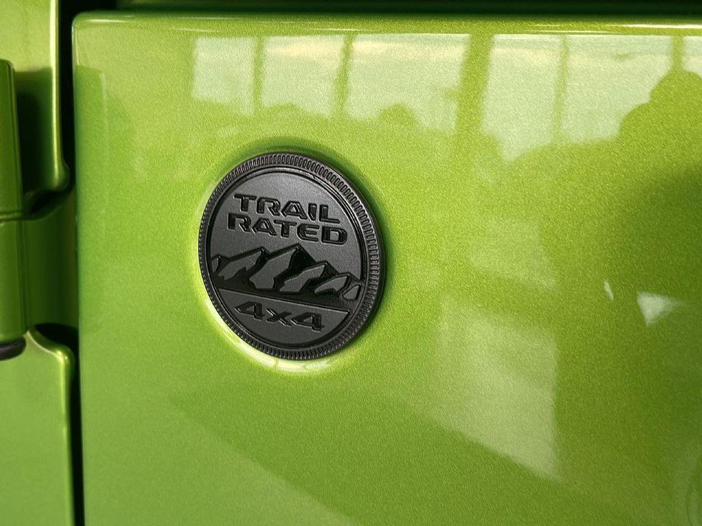 new 2025 Jeep Wrangler car, priced at $60,000