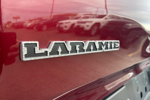 used 2019 Ram 1500 car, priced at $30,500