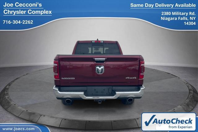 used 2019 Ram 1500 car, priced at $30,500