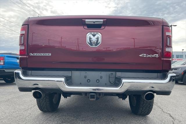 used 2019 Ram 1500 car, priced at $30,500