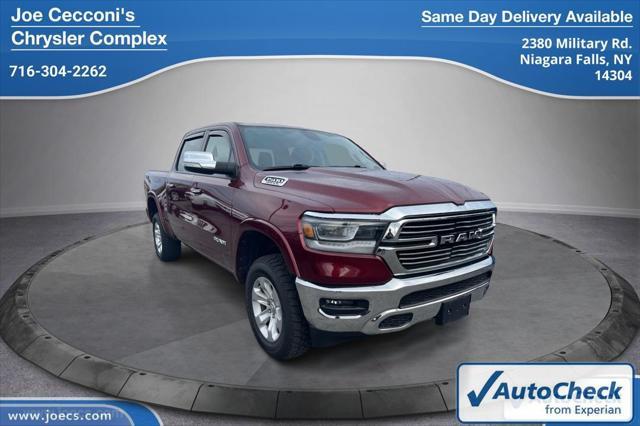 used 2019 Ram 1500 car, priced at $30,500