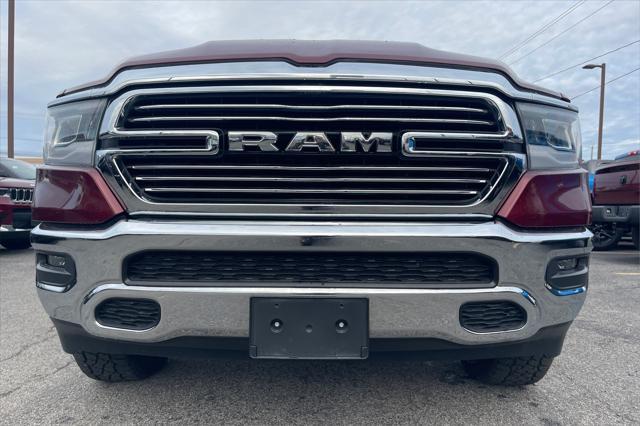 used 2019 Ram 1500 car, priced at $30,500