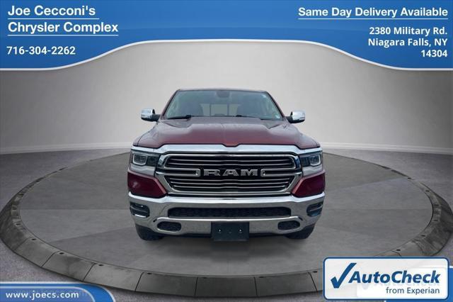 used 2019 Ram 1500 car, priced at $30,500