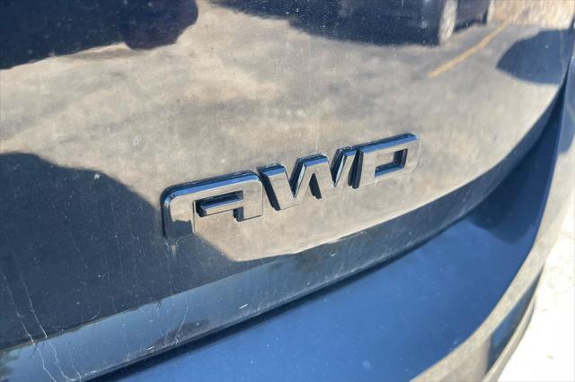 used 2021 GMC Terrain car, priced at $21,500