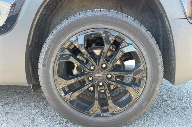 used 2021 GMC Terrain car, priced at $21,500