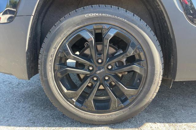 used 2021 GMC Terrain car, priced at $21,500