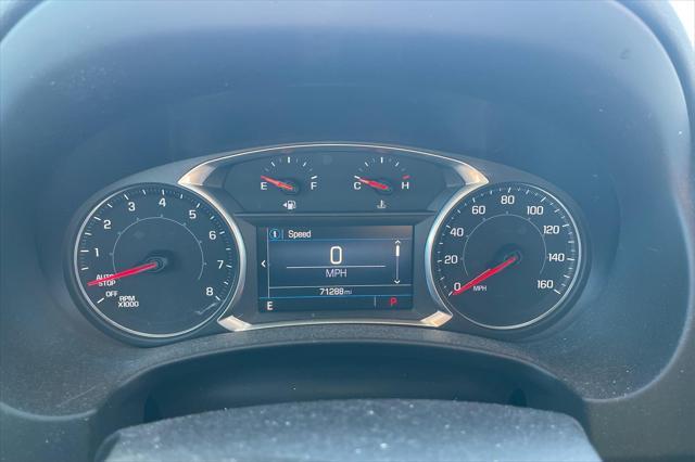 used 2021 GMC Terrain car, priced at $21,500