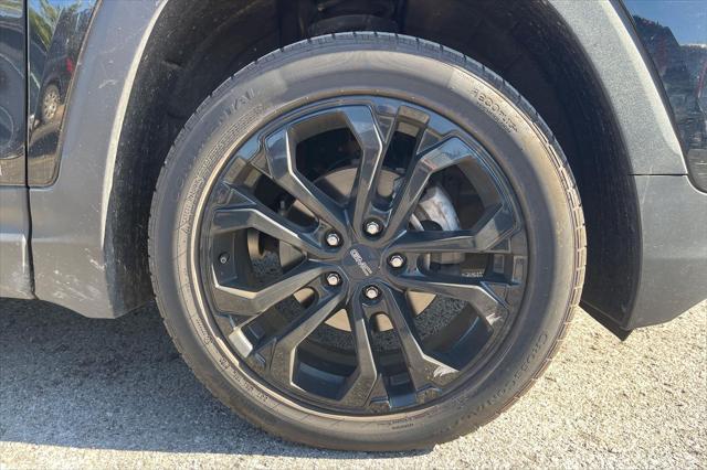 used 2021 GMC Terrain car, priced at $21,500