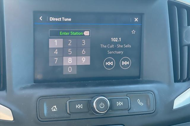 used 2021 GMC Terrain car, priced at $21,500