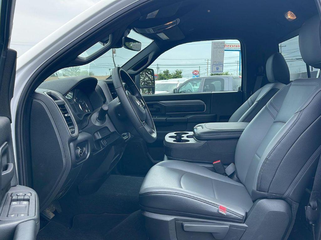 new 2025 Ram 2500 car, priced at $55,995