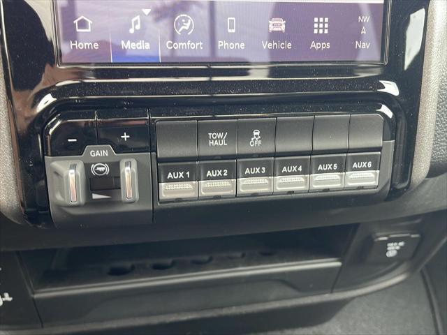 new 2025 Ram 2500 car, priced at $61,915