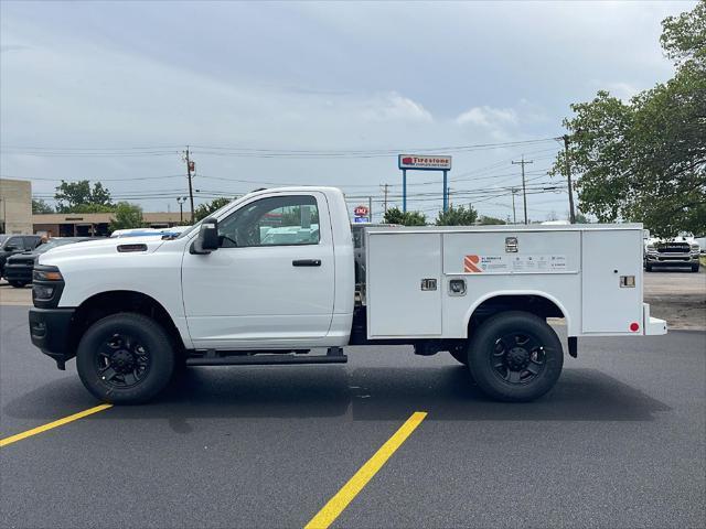 new 2025 Ram 2500 car, priced at $47,920