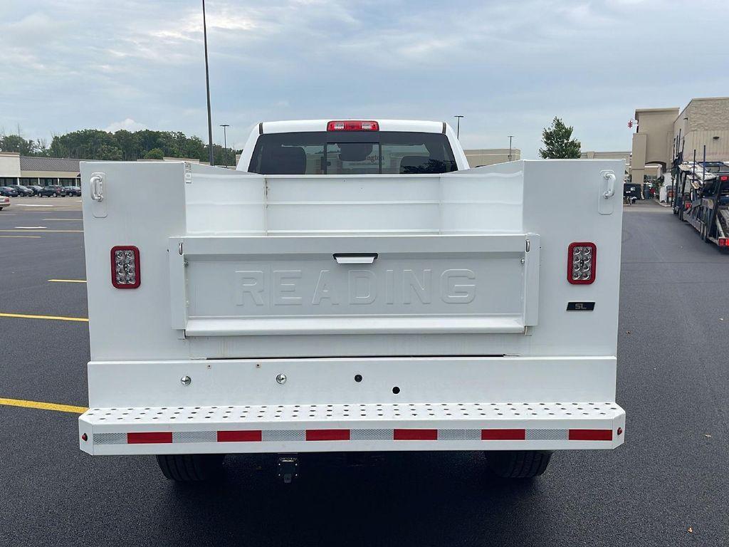 new 2025 Ram 2500 car, priced at $55,995