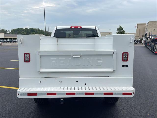 new 2025 Ram 2500 car, priced at $61,915