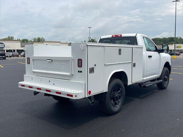 new 2025 Ram 2500 car, priced at $61,915
