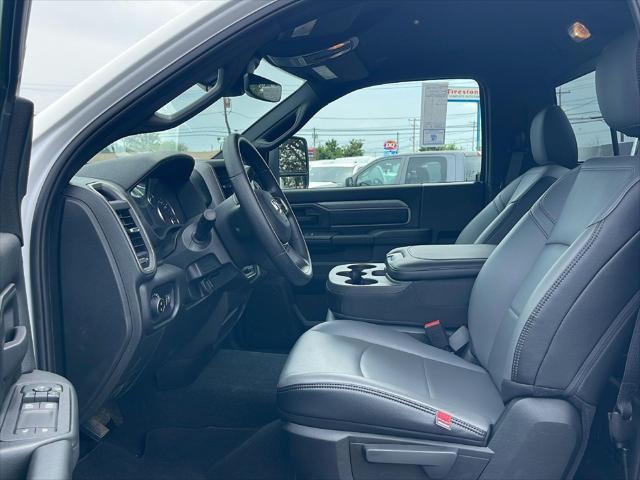 new 2025 Ram 2500 car, priced at $47,920