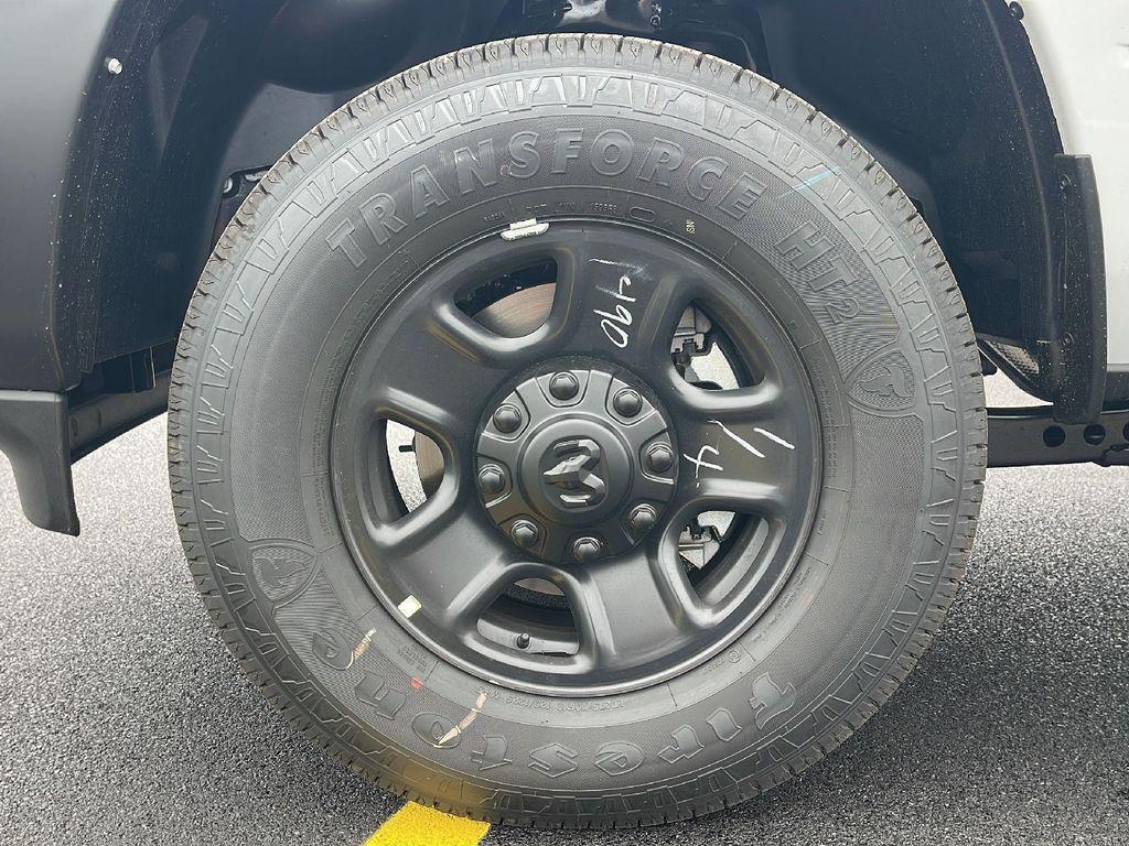 new 2025 Ram 2500 car, priced at $55,995