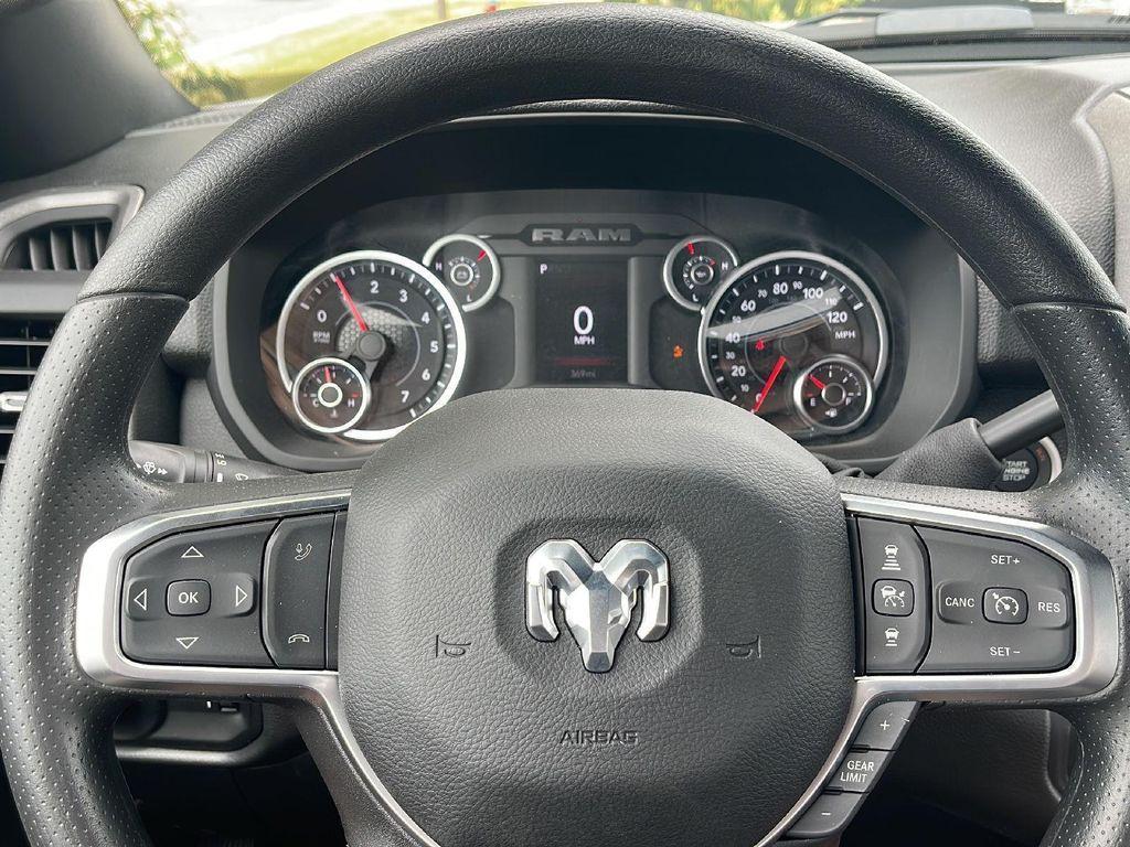 new 2025 Ram 2500 car, priced at $55,995