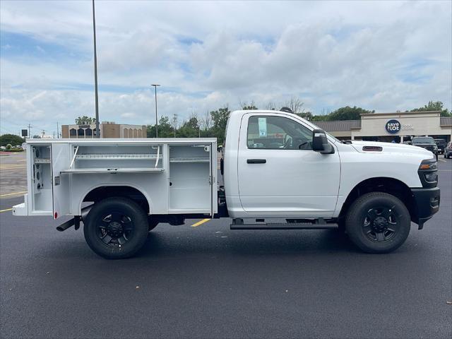 new 2025 Ram 2500 car, priced at $47,920