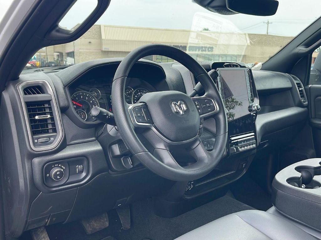 new 2025 Ram 2500 car, priced at $55,995