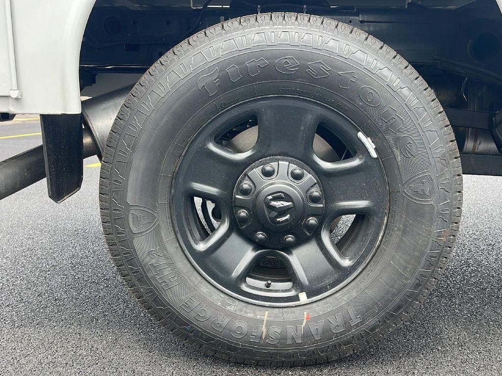 new 2025 Ram 2500 car, priced at $55,995