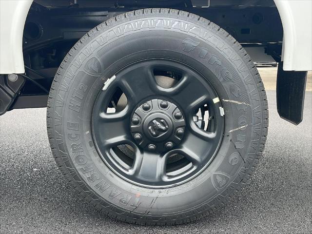 new 2025 Ram 2500 car, priced at $47,920