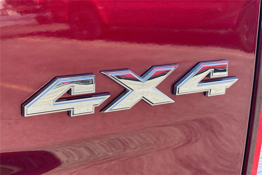 used 2018 Ram 1500 car, priced at $19,500