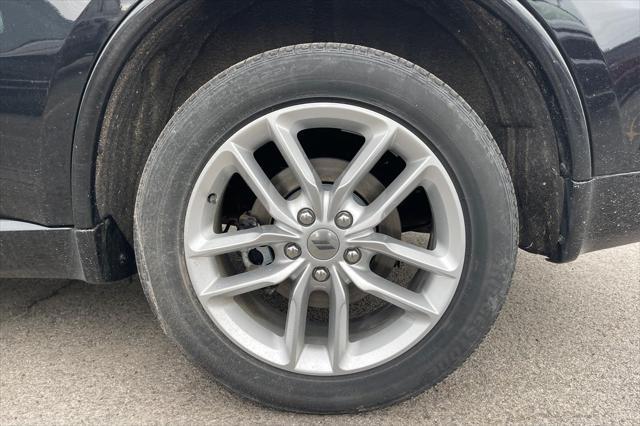 used 2022 Dodge Durango car, priced at $33,500