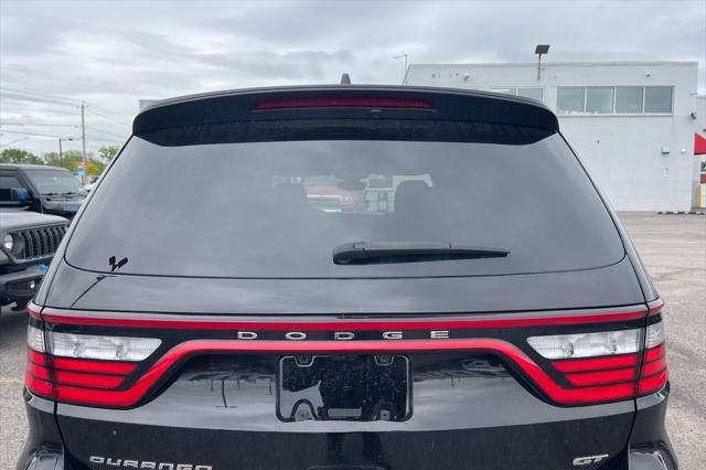 used 2022 Dodge Durango car, priced at $33,500